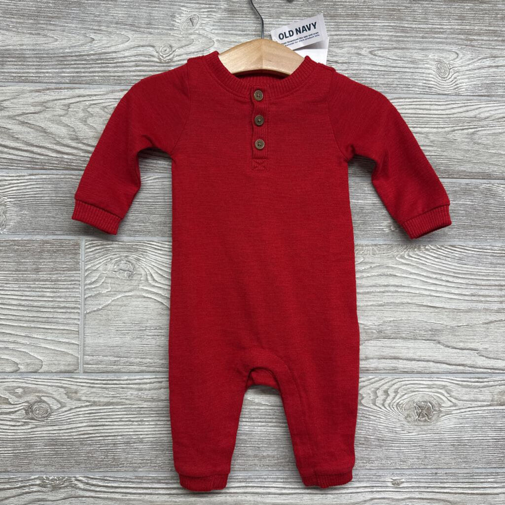 NEW Ls Henley Outfit