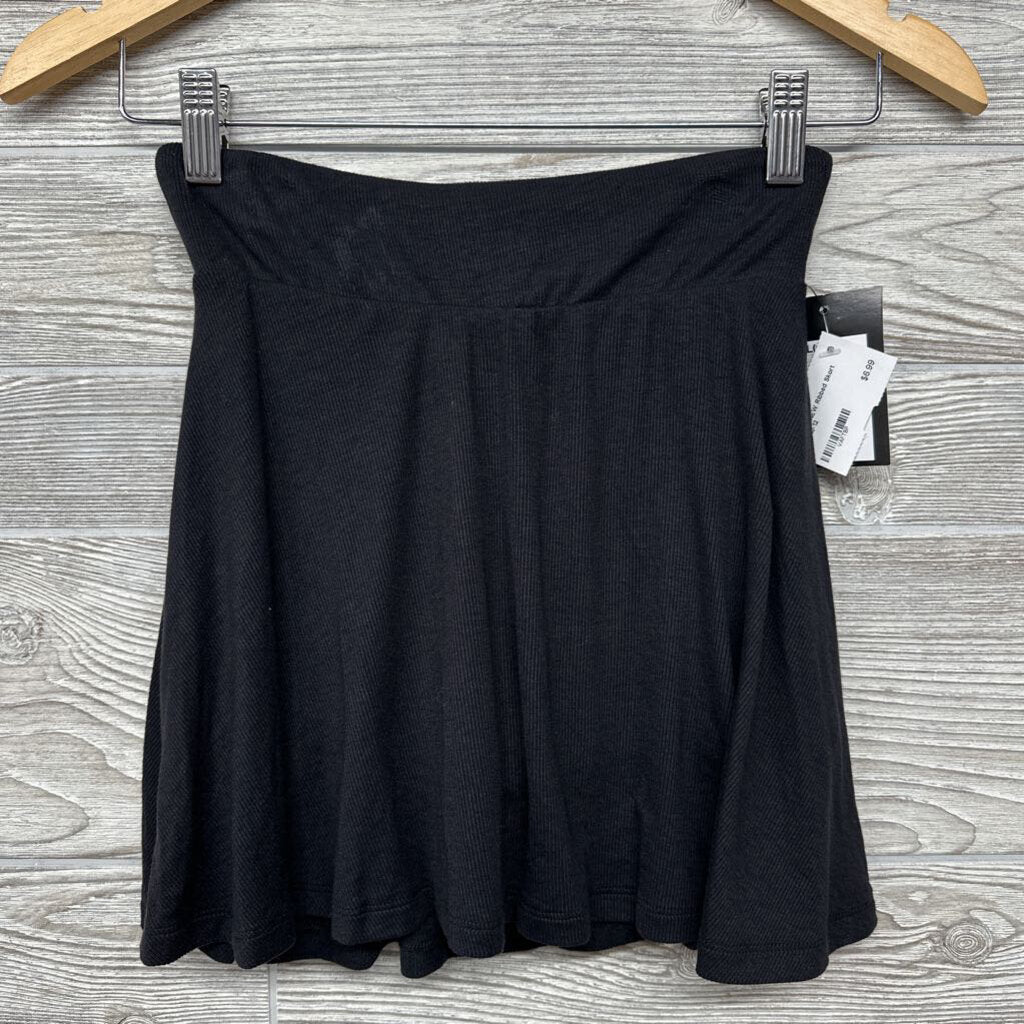NEW Ribbed Skort
