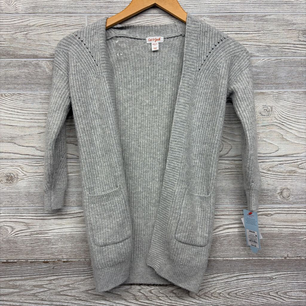 NEW Long Plush Sweater Wrap