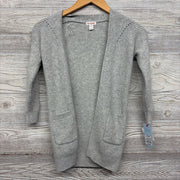 NEW Long Plush Sweater Wrap