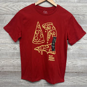 NEW Shirt Eat More Pizza