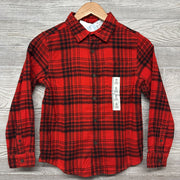 NEW LS Button Up Chest Pocket