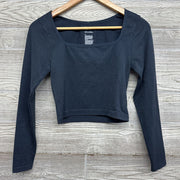 NEW LS Seamless Shirt Glitter