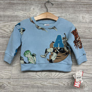 NEW Crewneck Superheroes A