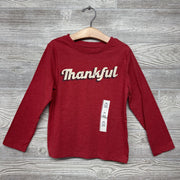 NEW LS Shirt Thankful