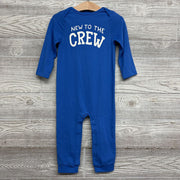 NEW 1 Pc LS Outfit New To The Crew