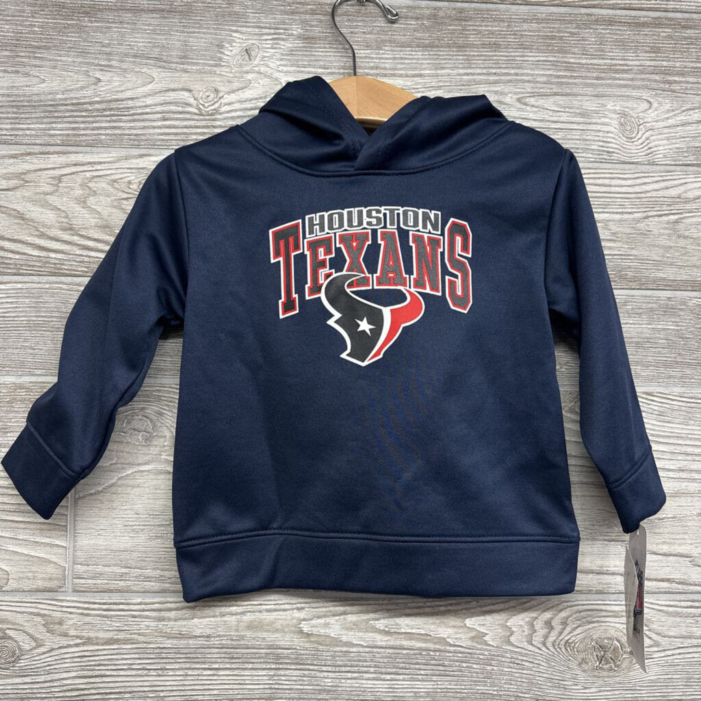 NEW Active Hooded Sweatshirt Houston Texans