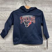 NEW Active Hooded Sweatshirt Houston Texans