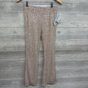 NEW Sequin Flare Pants