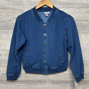 NEW Knit Denim Jacket