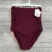 NEW 3 Pk Ruched Maternity Underwear