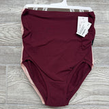 NEW 3 Pk Ruched Maternity Underwear