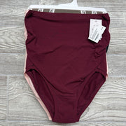 NEW 3 Pk Ruched Maternity Underwear
