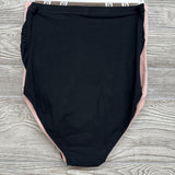 NEW 3 Pk Ruched Maternity Underwear