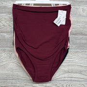 NEW 3 Pk Ruched Maternity Underwear