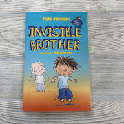 Book Invisible Brother