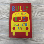 Book Bully On The Bus