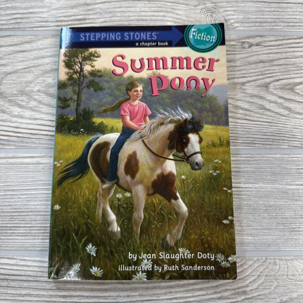 Book Summer Pony