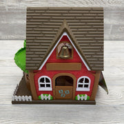 NEW Woodland School House *