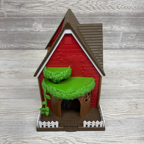 NEW Woodland School House *