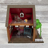 NEW Woodland School House *