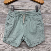 Twill Pull On Shorts