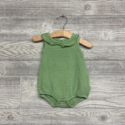 Muslin Bubble Romper