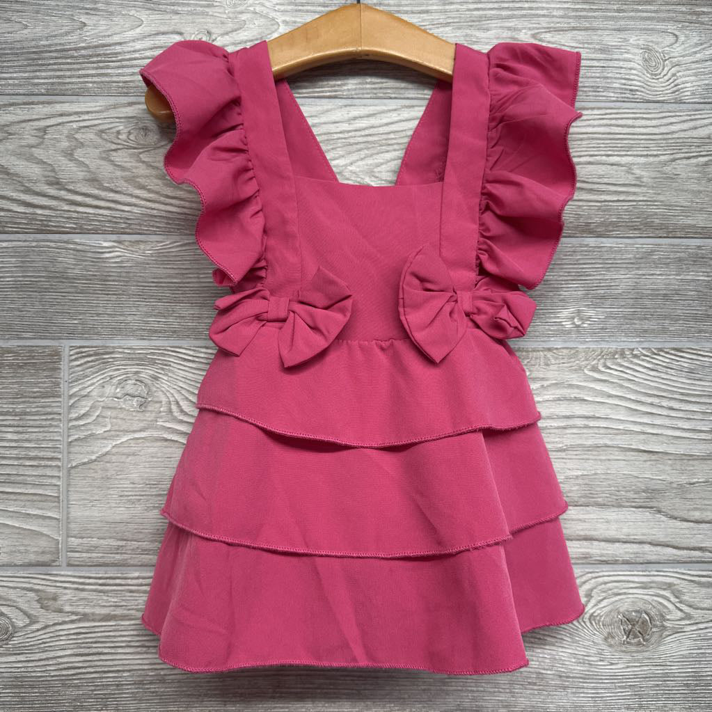 Bib Jumper Bows