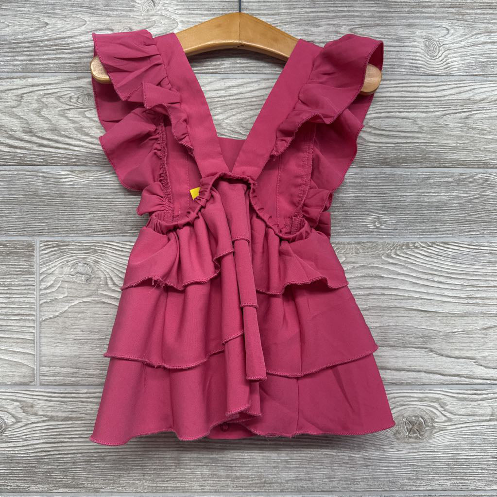 Bib Jumper Bows