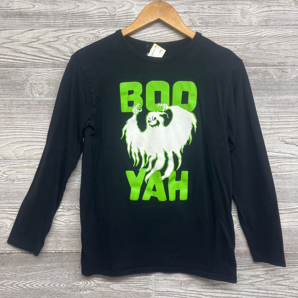 LS Shirt Boo