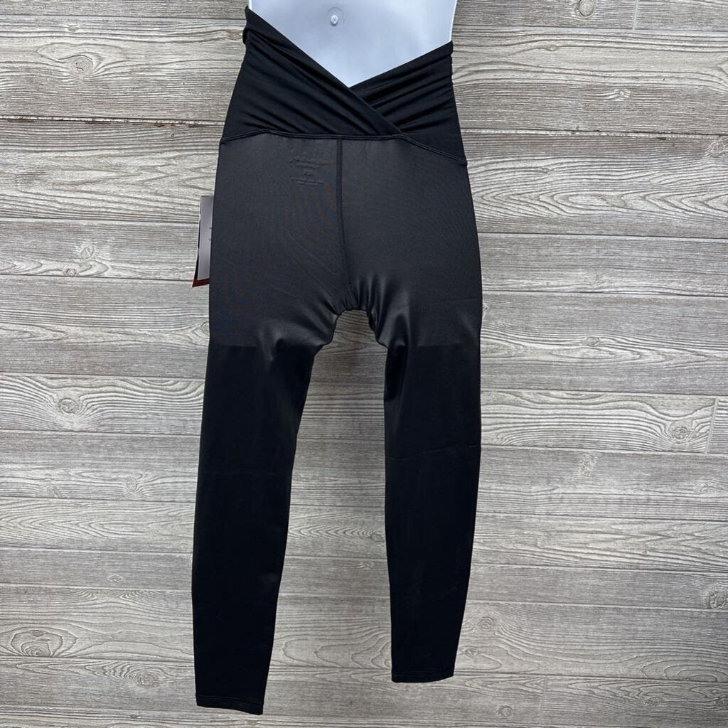 NEW Full Panel Gloss Leggings