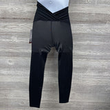 NEW Full Panel Gloss Leggings