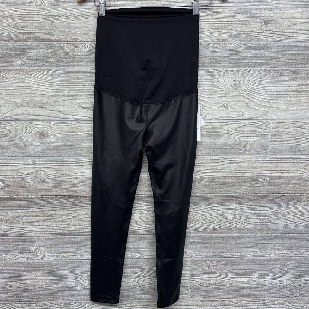 NEW Full Panel Gloss Leggings