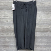 NEW Drawstring Wide Leg Pants