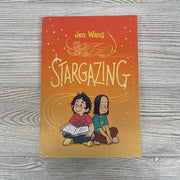 Book Stargazing