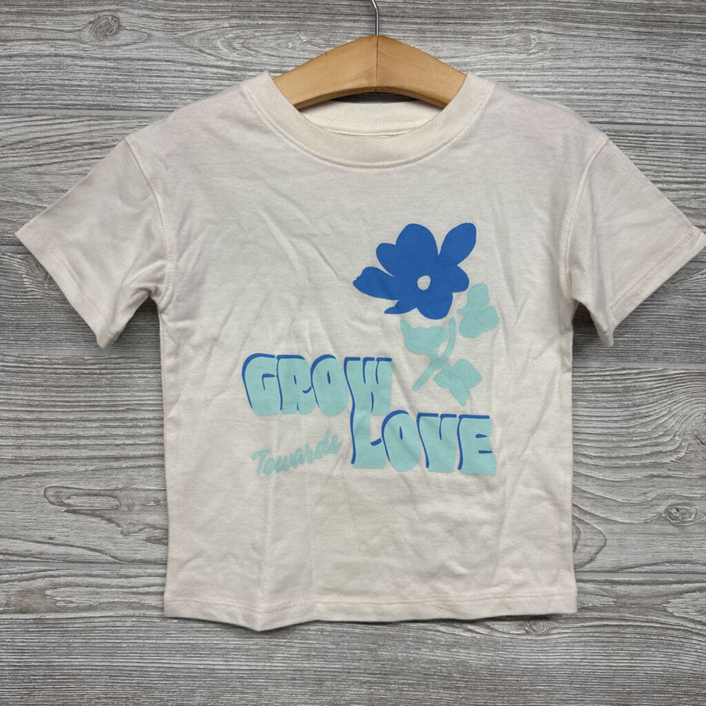 NEW Shirt Grow Towards Love