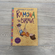 Book Ramona The Brave