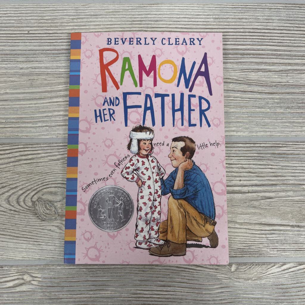 Book Ramona & Her Father