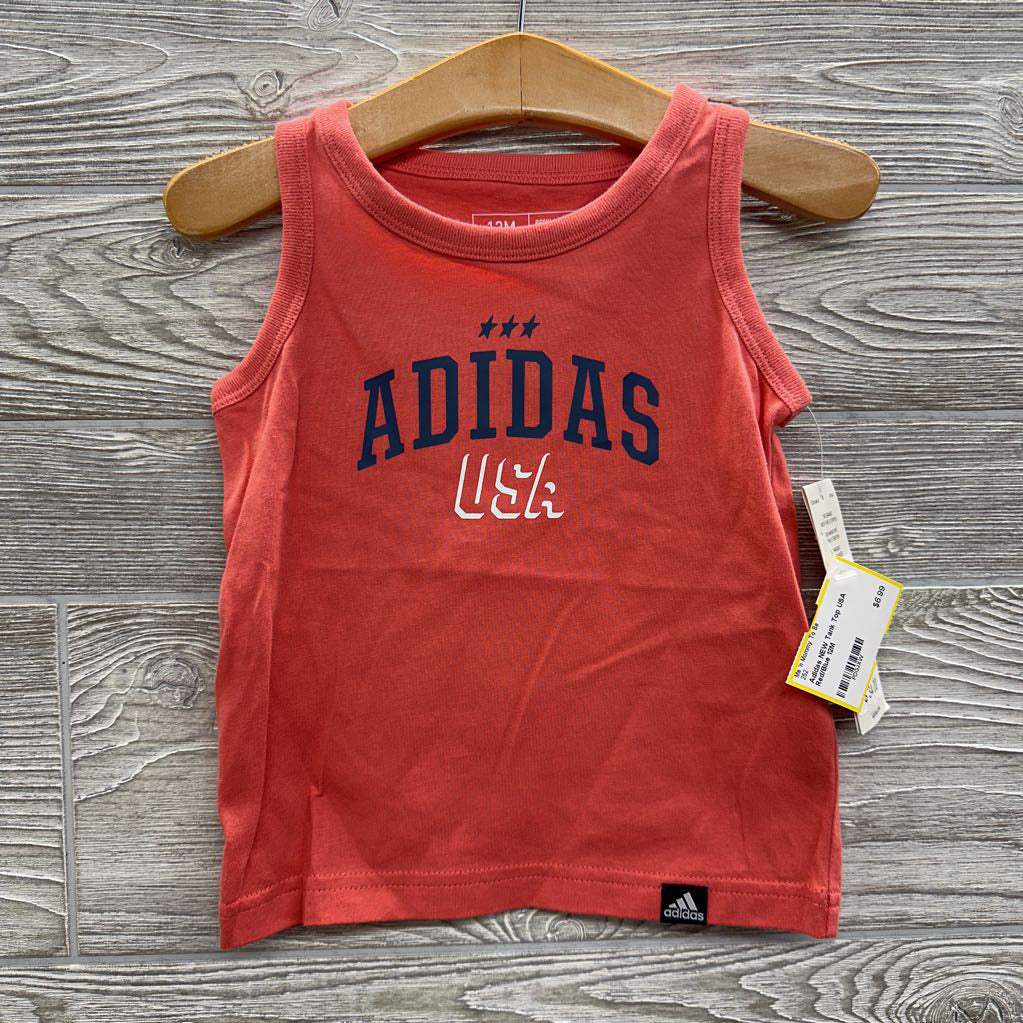 NEW Tank Top USA