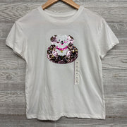 NEW Shirt Sequin Dogs