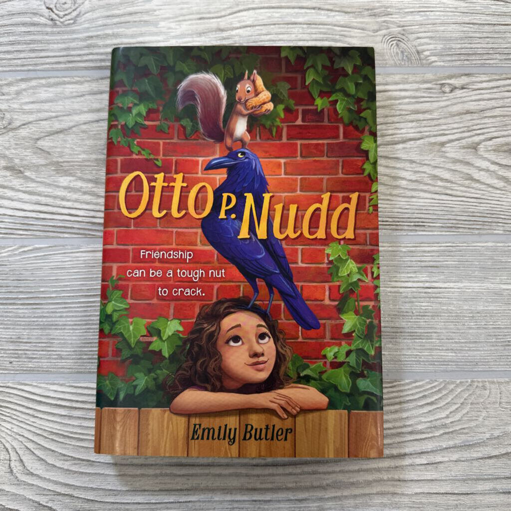 BOOK Otoo P Nudd Friendship Can Be A Tough Nut To Crack