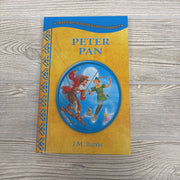 BOOK Treasury Of Illustrated Classics Peter Pan