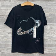 NEW Shirt Stars Heart