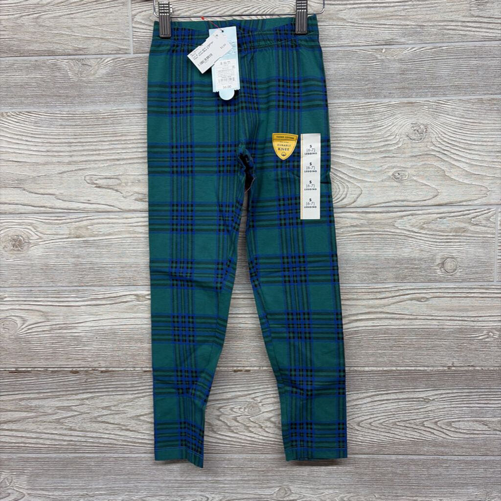 NEW Leggings Plaid