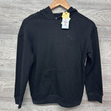 NEW Hooded Sweatshirt Embroidered Palm Trees