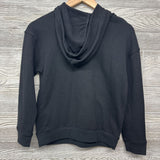 NEW Hooded Sweatshirt Embroidered Palm Trees