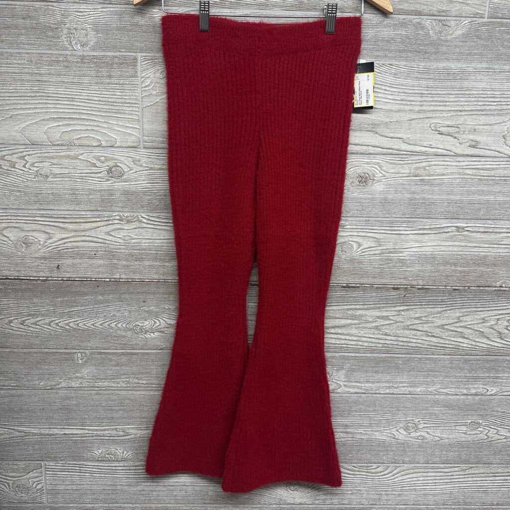 NEW Ribbed Flare Pants