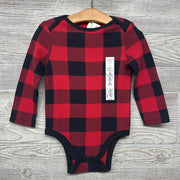 NEW LS Thermal Bodysuit Buffalo Plaid