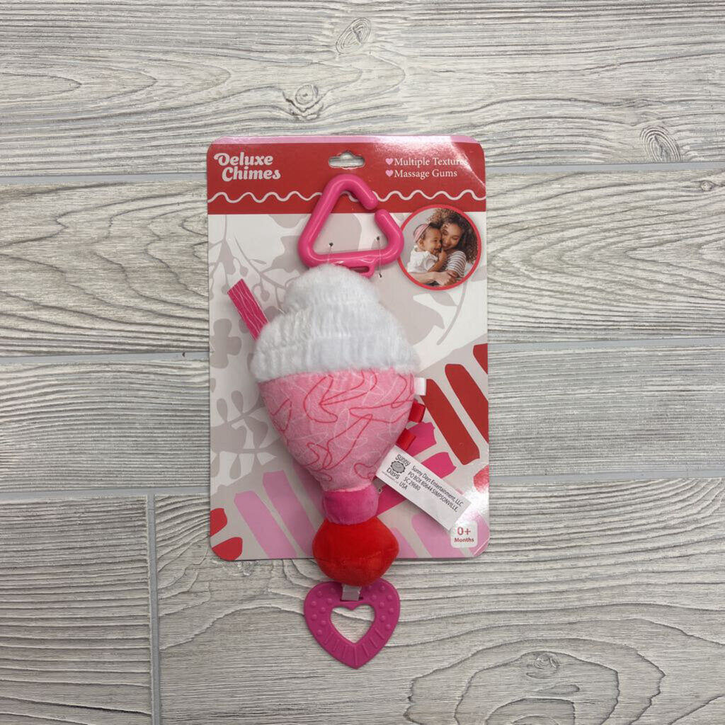 NEW Jingle Milkshake Attachment Toy