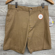 NEW Flat Front Chino Shorts